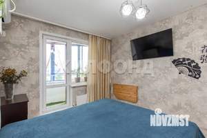 2-к квартира, вторичка, 53м2, 2/17 этаж