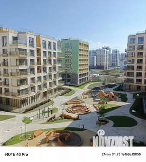 1-к квартира, вторичка, 33м2, 5/9 этаж