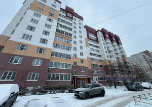 1-к квартира, вторичка, 36м2, 1/10 этаж