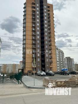 3-к квартира, вторичка, 53м2, 15/16 этаж