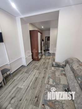 Студия квартира, вторичка, 21м2, 1/4 этаж