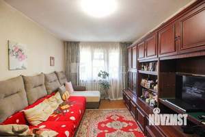3-к квартира, вторичка, 61м2, 2/5 этаж