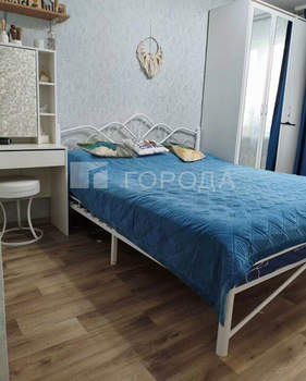 3-к квартира, вторичка, 82м2, 1/17 этаж