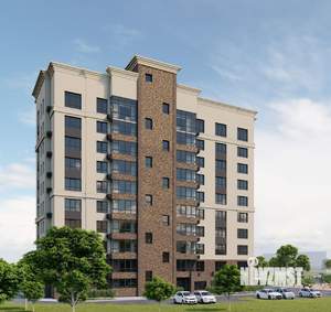 2-к квартира, вторичка, 85м2, 2/12 этаж