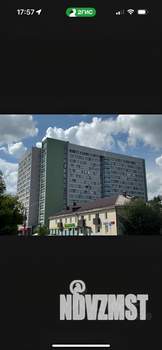 1-к квартира, вторичка, 40м2, 10/17 этаж