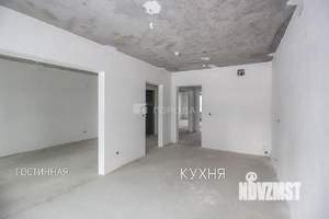 4-к квартира, вторичка, 86м2, 2/18 этаж