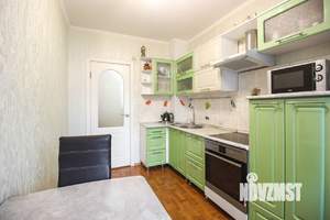 2-к квартира, вторичка, 52м2, 6/6 этаж