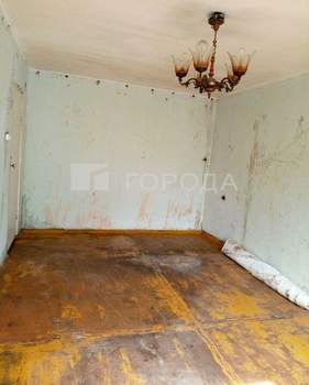 3-к квартира, вторичка, 61м2, 5/5 этаж