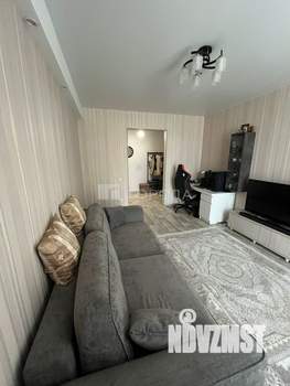 2-к квартира, вторичка, 58м2, 4/4 этаж