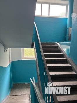 1-к квартира, вторичка, 33м2, 4/9 этаж