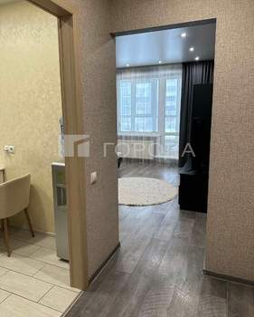 1-к квартира, вторичка, 28м2, 2/16 этаж