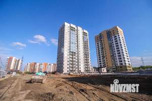 3-к квартира, вторичка, 73м2, 16/17 этаж