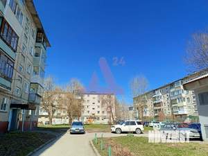 1-к квартира, вторичка, 31м2, 4/5 этаж