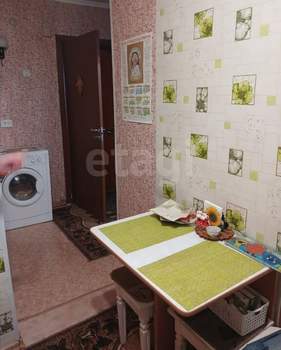 1-к квартира, вторичка, 24м2, 4/5 этаж