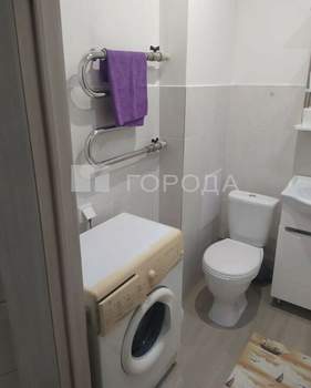 1-к квартира, вторичка, 35м2, 15/16 этаж