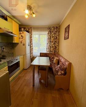 3-к квартира, вторичка, 60м2, 1/10 этаж