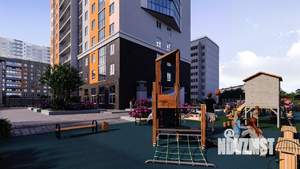 2-к квартира, строящийся дом, 72м2, 14/20 этаж