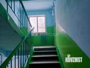 1-к квартира, вторичка, 31м2, 4/5 этаж