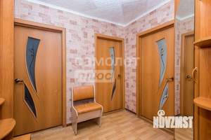 3-к квартира, вторичка, 62м2, 3/5 этаж