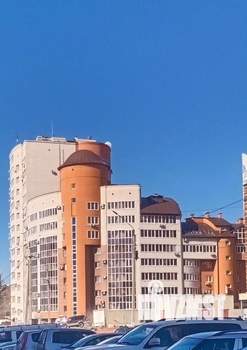 3-к квартира, вторичка, 133м2, 6/6 этаж