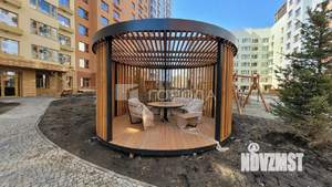 Студия квартира, сданный дом, 30м2, 20/24 этаж