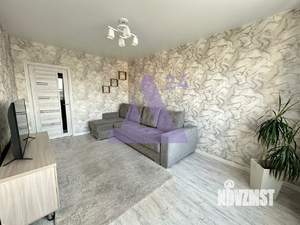 3-к квартира, вторичка, 72м2, 11/17 этаж