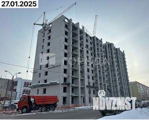 1-к квартира, вторичка, 35м2, 3/16 этаж