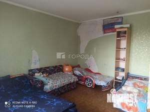 1-к квартира, вторичка, 34м2, 2/10 этаж