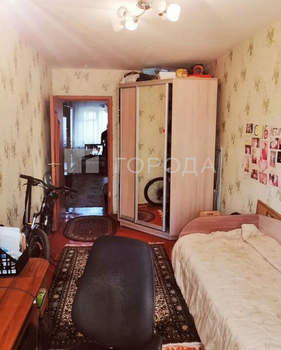 2-к квартира, вторичка, 45м2, 4/5 этаж