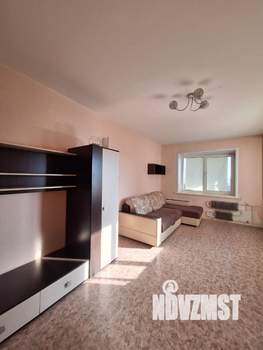 1-к квартира, вторичка, 47м2, 10/15 этаж