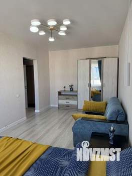 1-к квартира, вторичка, 37м2, 12/16 этаж