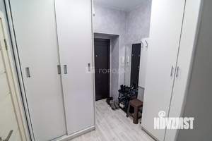 1-к квартира, вторичка, 38м2, 14/16 этаж