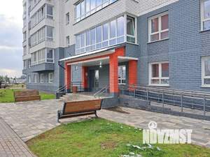 2-к квартира, вторичка, 38м2, 8/11 этаж