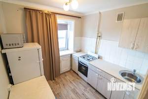 1-к квартира, вторичка, 31м2, 4/5 этаж