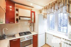 3-к квартира, вторичка, 56м2, 2/5 этаж