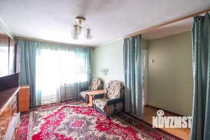 3-к квартира, вторичка, 55м2, 4/4 этаж