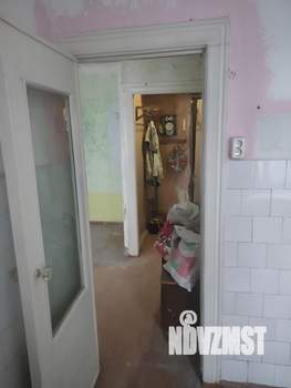 2-к квартира, вторичка, 39м2, 3/3 этаж