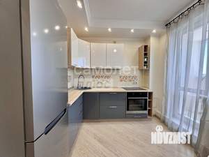 2-к квартира, вторичка, 54м2, 8/16 этаж