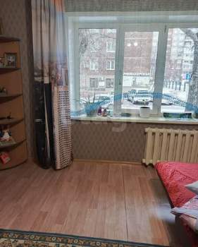 1-к квартира, вторичка, 34м2, 1/9 этаж