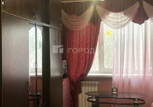 1-к квартира, вторичка, 17м2, 3/4 этаж