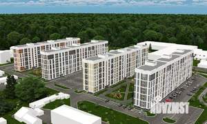 2-к квартира, вторичка, 45м2, 8/10 этаж