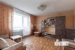 2-к квартира, вторичка, 50м2, 9/9 этаж