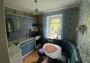 1-к квартира, вторичка, 33м2, 4/5 этаж