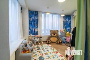 3-к квартира, вторичка, 99м2, 7/12 этаж