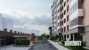 4-к квартира, строящийся дом, 137м2, 6/9 этаж