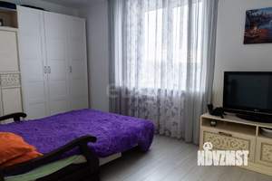 1-к квартира, вторичка, 40м2, 13/16 этаж