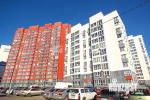 Студия квартира, вторичка, 23м2, 1/2 этаж