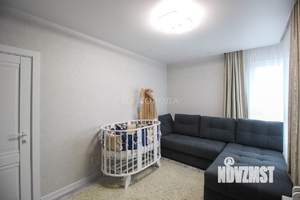 2-к квартира, вторичка, 53м2, 14/16 этаж