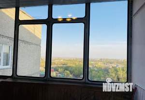 2-к квартира, вторичка, 43м2, 9/9 этаж