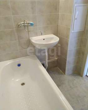 Студия квартира, вторичка, 25м2, 3/17 этаж